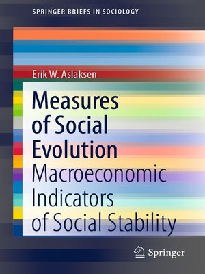 cover image of Measures of Social Evolution